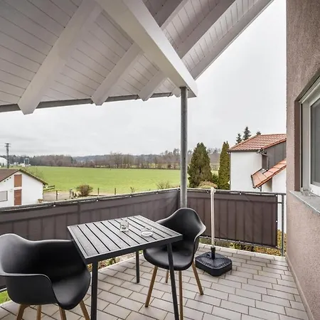Apartment Im Gruenen, 10 Km Rv, 30 Km Bodensee, Kueche Bad Balkon *