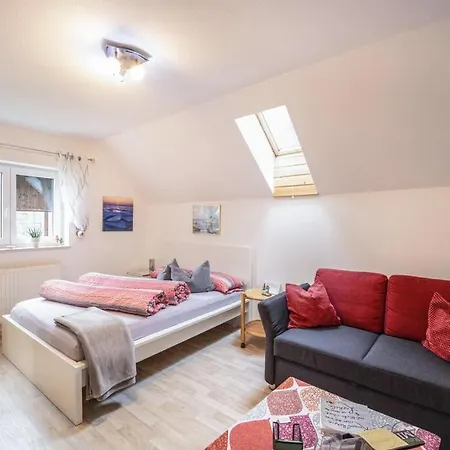 Im Gruenen, 10 Km Rv, 30 Km Bodensee, Kueche Bad Balkon Apartment Wolpertswende