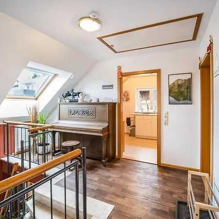 Im Gruenen, 10 Km Rv, 30 Km Bodensee, Kueche Bad Balkon 아파트 *